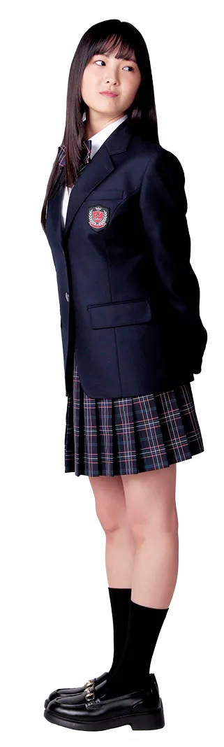 女子学生
