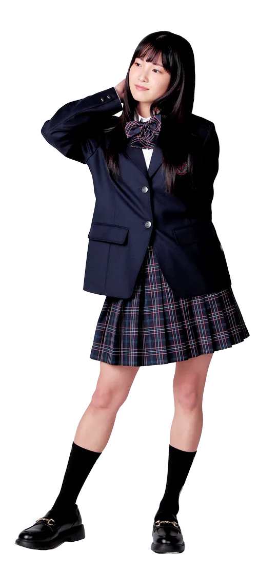 女子学生