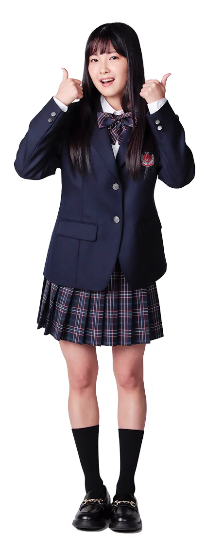 女子学生