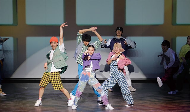 ダンスはもちろん、歌や演技力、スタイル、舞台表現、特技などK-POP業界に必要なスキルを現場に一番近い講師が指導します。