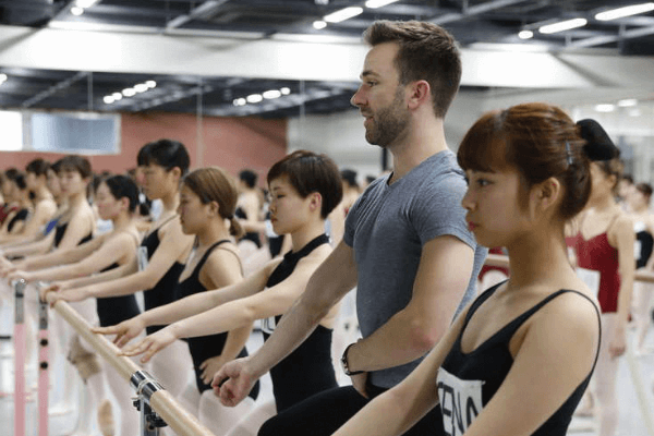 ダンスプロフェッショナル専攻専攻