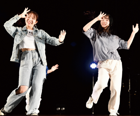 K-POPダンス