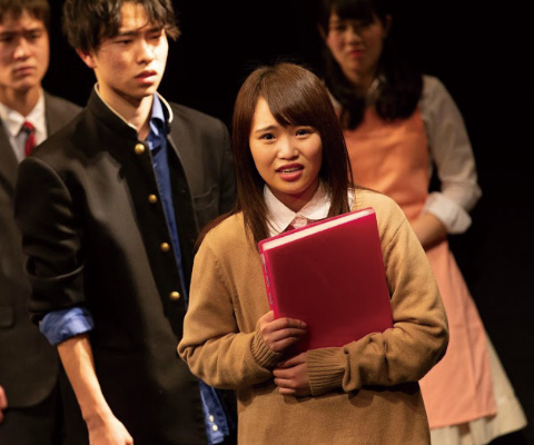 演劇ワークショップ