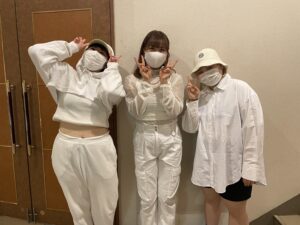 卒業進級制展weareホール撮影終了！！