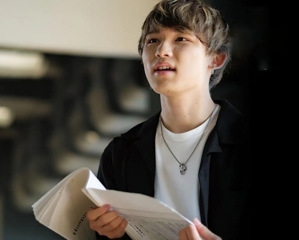 映画俳優レッスン