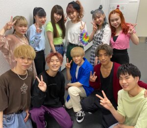 【企業プロジェクト】角松敏生LIVEダンサーズの取材現場に潜入！📸