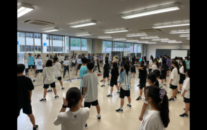 【出張授業】☆湘南学院高等学校ダンス部　応援プロジェクト☆