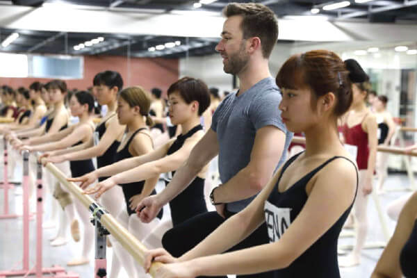 NYダンス留学専攻専攻