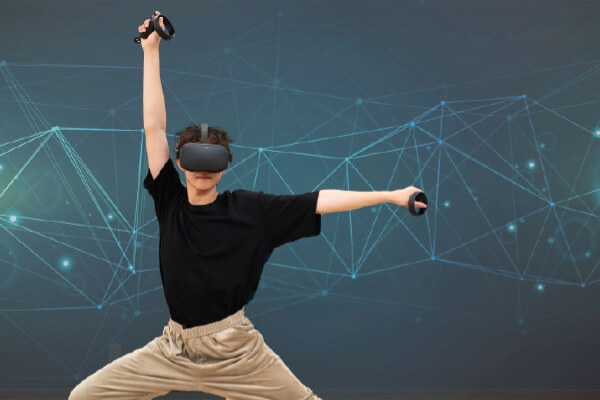 VR・ARダンス演出&コレオグラファー専攻専攻