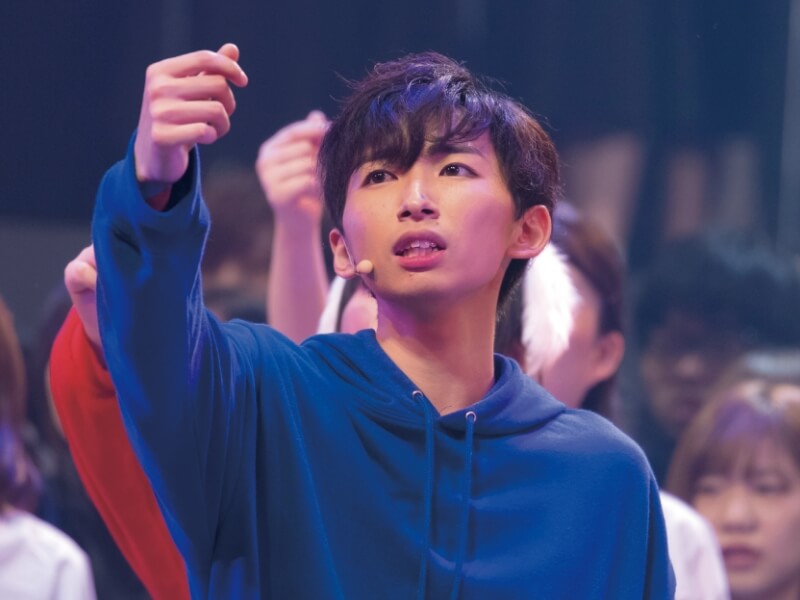 基礎から応用まで俳優に必要なスキルを学ぶ