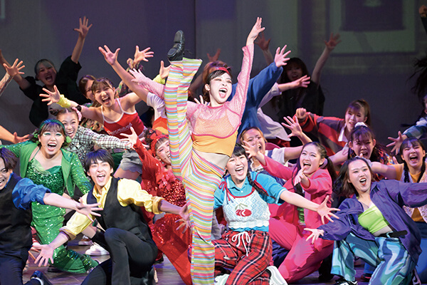 ミュージカル本科専攻