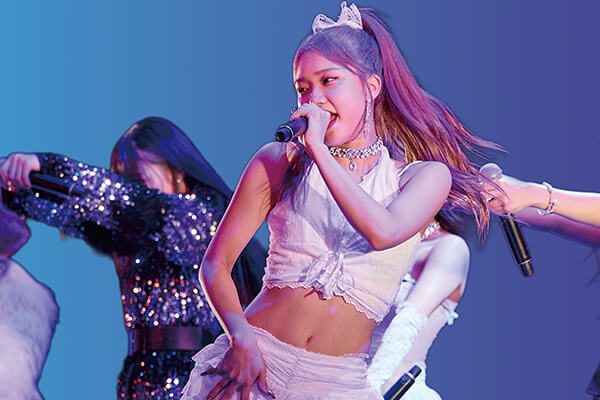 K-POPダンス留学専攻