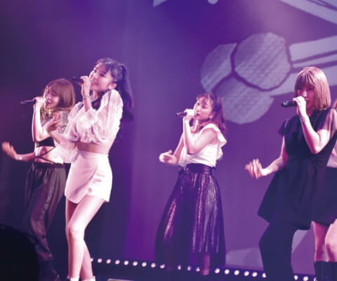 K-POPヴォーカルトレーニング