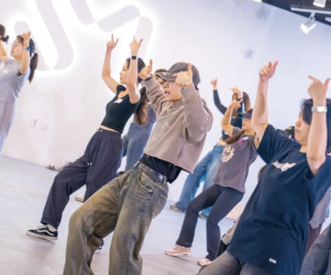 SMU専門ダンサー養成課程