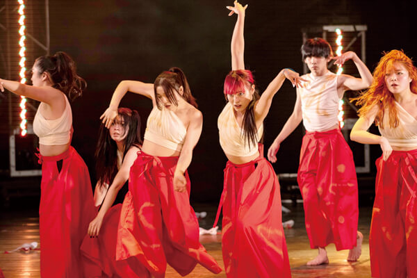 ダンス本科専攻専攻