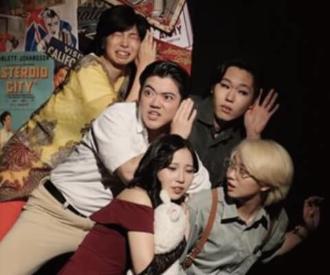 クリエイション/演劇ワークショップ