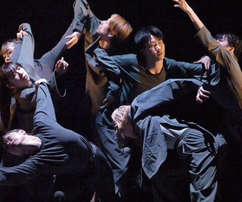 クリエーション（振付）