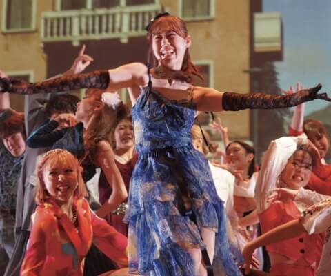 シアターダンス