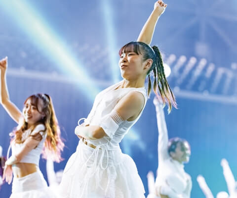 バックダンサーゼミ