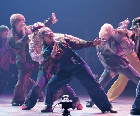 HIPHOPリズムトレーニング