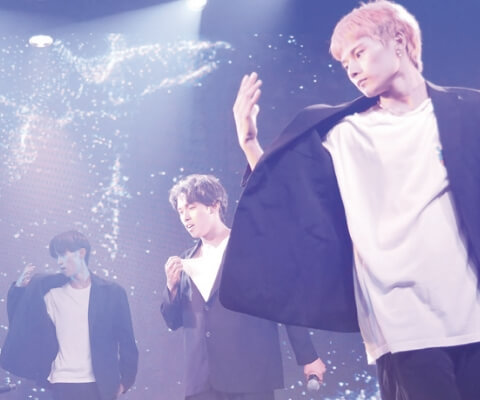 K-POPダンサーゼミ