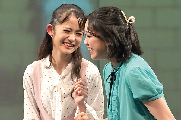 俳優/タレント専攻専攻