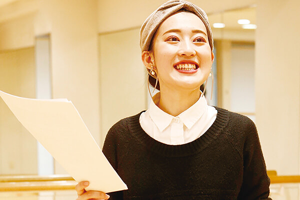 俳優本科専攻専攻