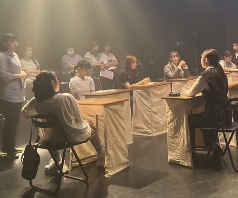 映像制作/舞台制作ゼミ