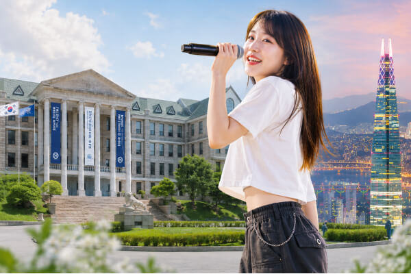K-POPダンス留学専攻専攻